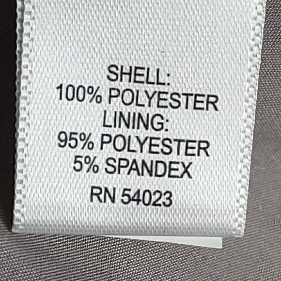 Banana Republic L’wren Scot Silver Sequin Wiggle Cocktail Dress Size 6P (NWT) - Picture 14 of 15